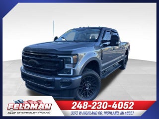 2022 Ford Super Duty F-250 SRW XL