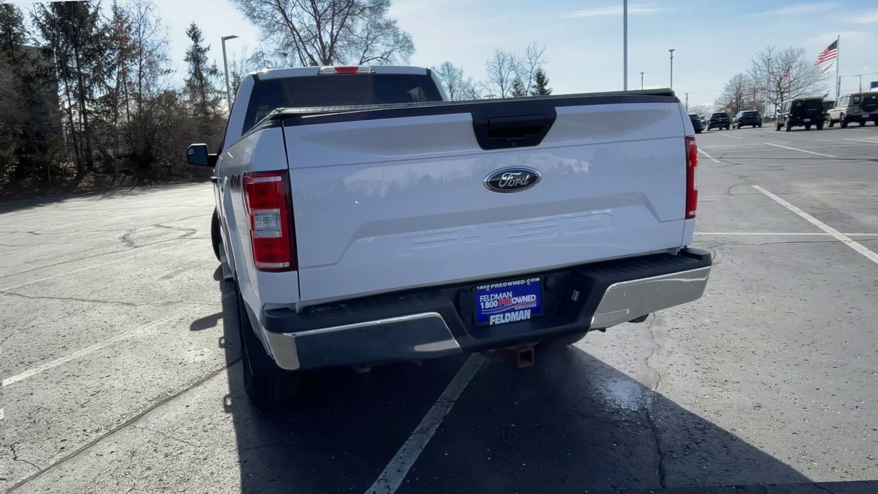 2020 Ford F-150 XL