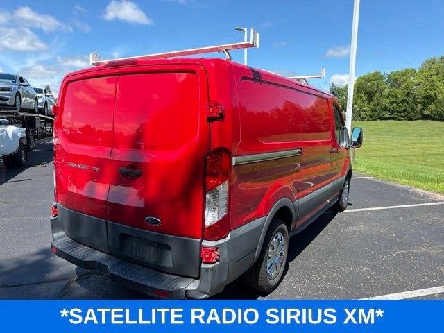 2015 Ford Transit-150 T-150 130" Low Rf 8600 GVWR Sliding RH Dr
