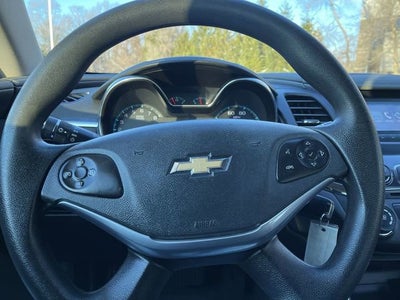 2014 Chevrolet Impala LS