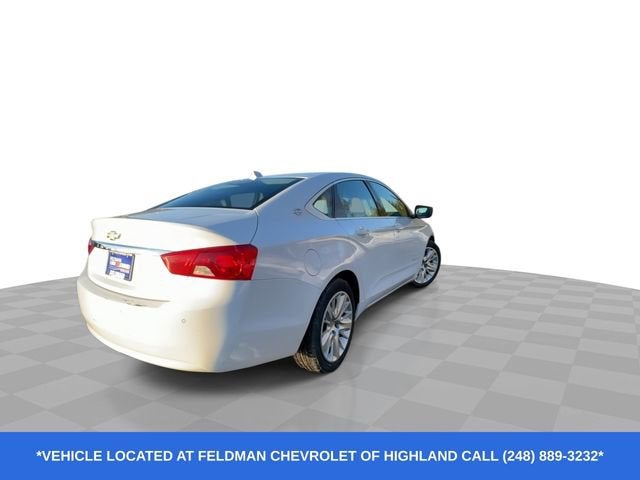 2014 Chevrolet Impala LS