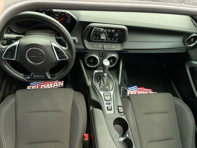 2017 Chevrolet Camaro 1SS