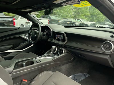 2017 Chevrolet Camaro 1SS