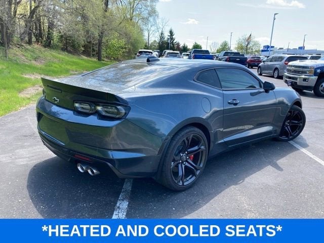 2023 Chevrolet Camaro 2SS