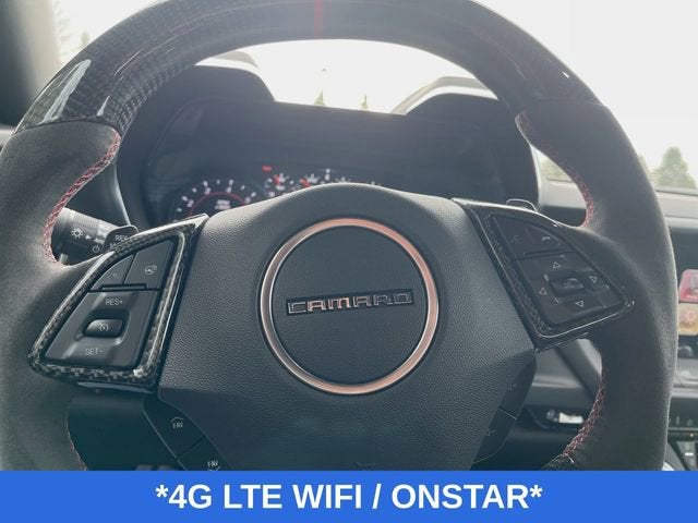 2018 Chevrolet Camaro ZL1