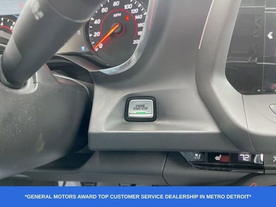 2018 Chevrolet Camaro ZL1