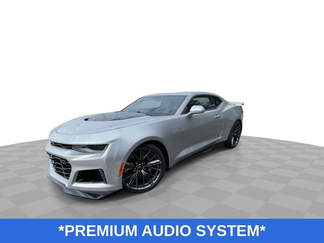 2018 Chevrolet Camaro ZL1