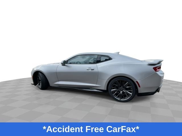 2018 Chevrolet Camaro ZL1