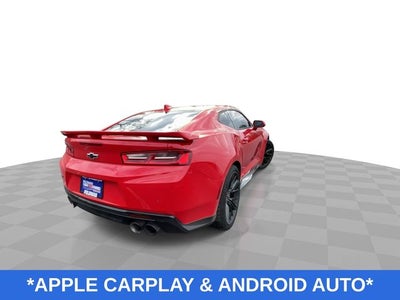 2017 Chevrolet Camaro ZL1