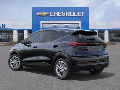 2027 Chevrolet Bolt LT
