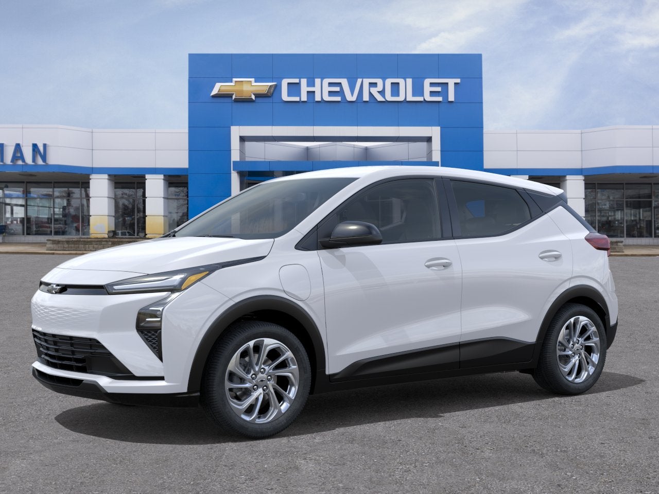 2027 Chevrolet Bolt LT