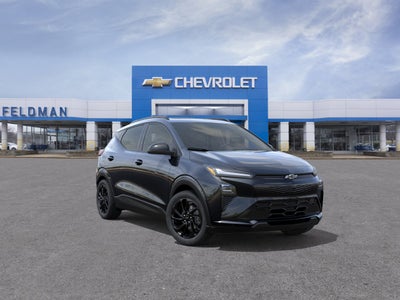 2027 Chevrolet Bolt RS
