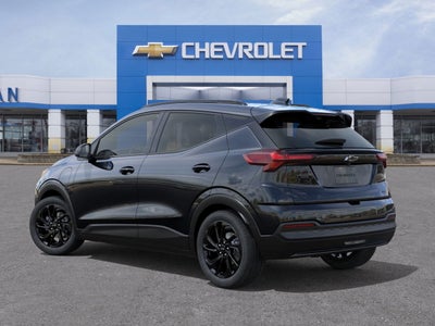 2027 Chevrolet Bolt RS