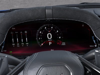2026 Chevrolet Corvette Stingray 1LT
