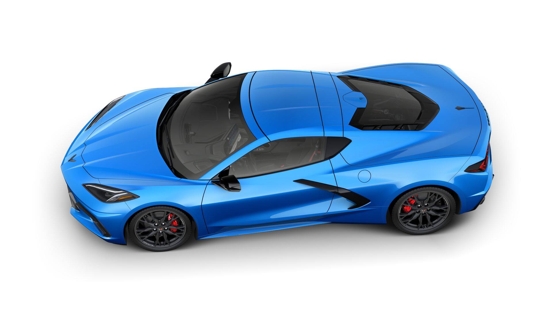 2026 Chevrolet Corvette Stingray 1LT