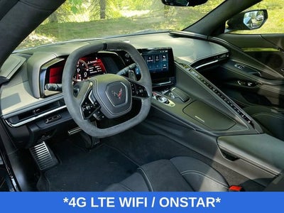 2024 Chevrolet Corvette Stingray 3LT
