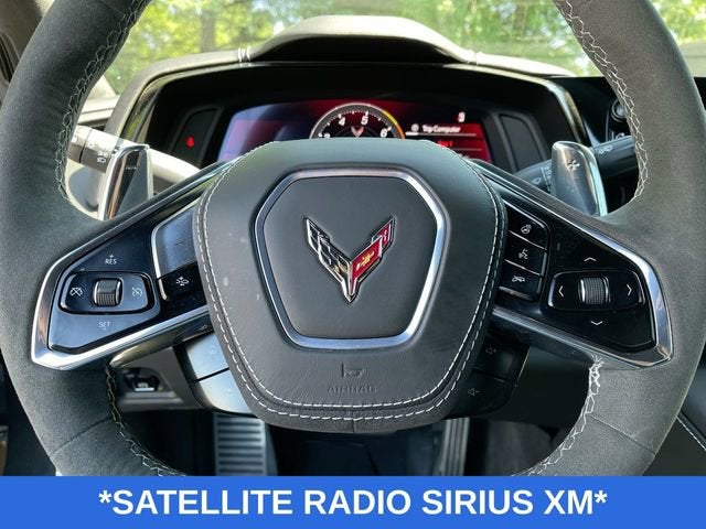 2024 Chevrolet Corvette Stingray 3LT