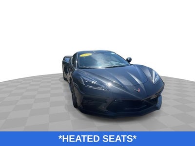 2024 Chevrolet Corvette Stingray 3LT