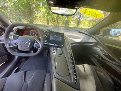 2024 Chevrolet Corvette Stingray 3LT
