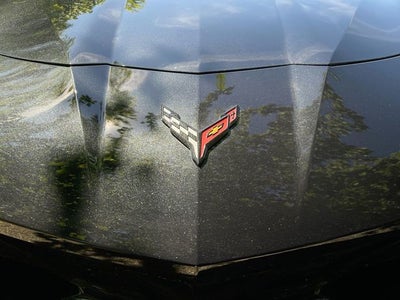 2024 Chevrolet Corvette Stingray 3LT