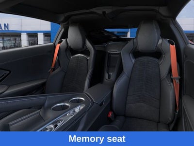 2026 Chevrolet Corvette Z06 2LZ