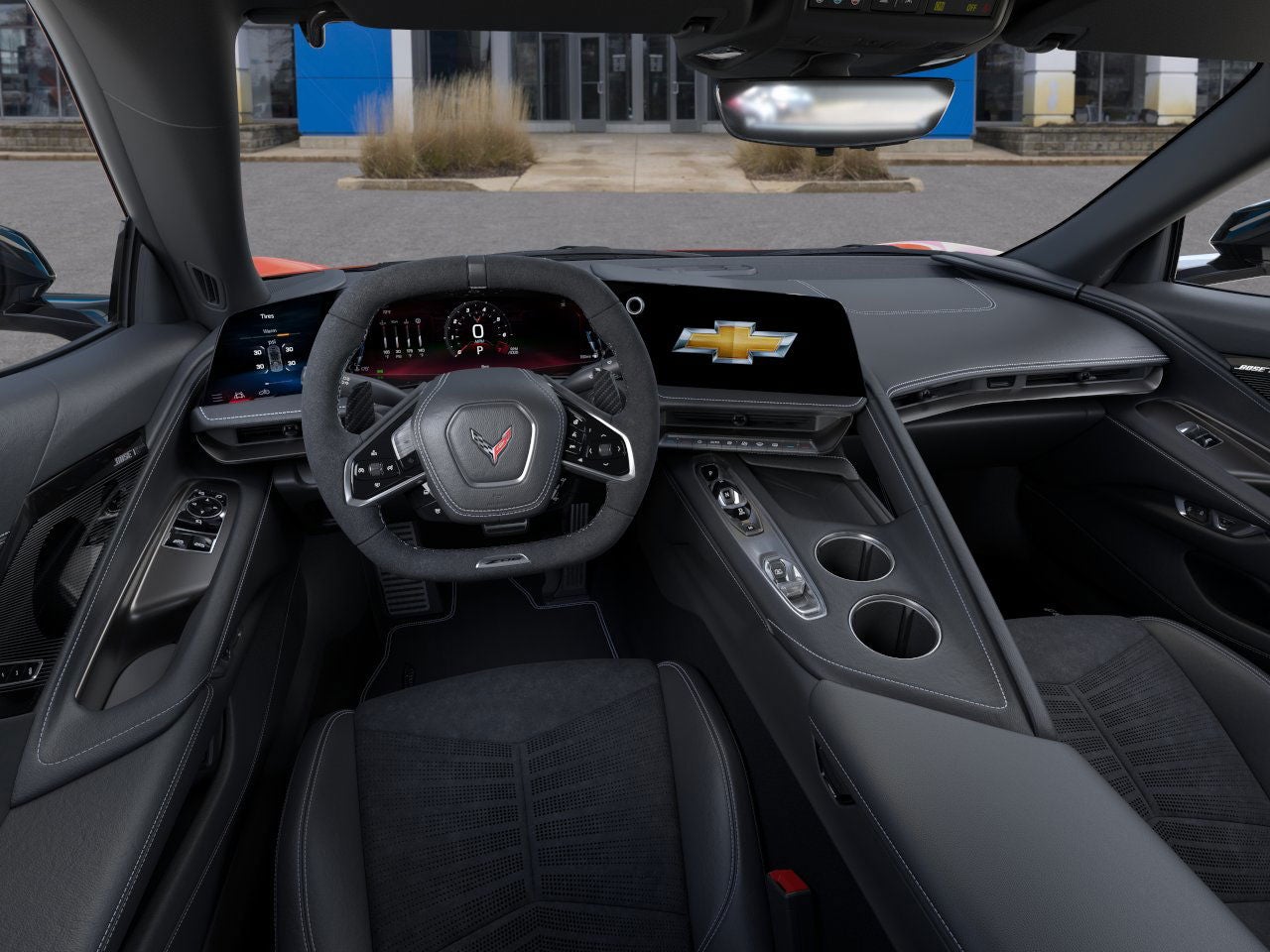 2026 Chevrolet Corvette Z06 2LZ