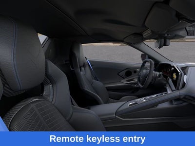 2026 Chevrolet Corvette Z06 2LZ