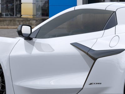 2026 Chevrolet Corvette Z06 2LZ