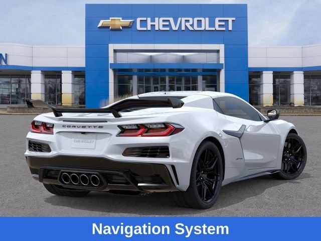 2026 Chevrolet Corvette Z06 2LZ