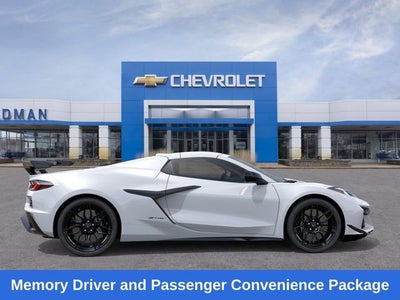 2026 Chevrolet Corvette Z06 2LZ