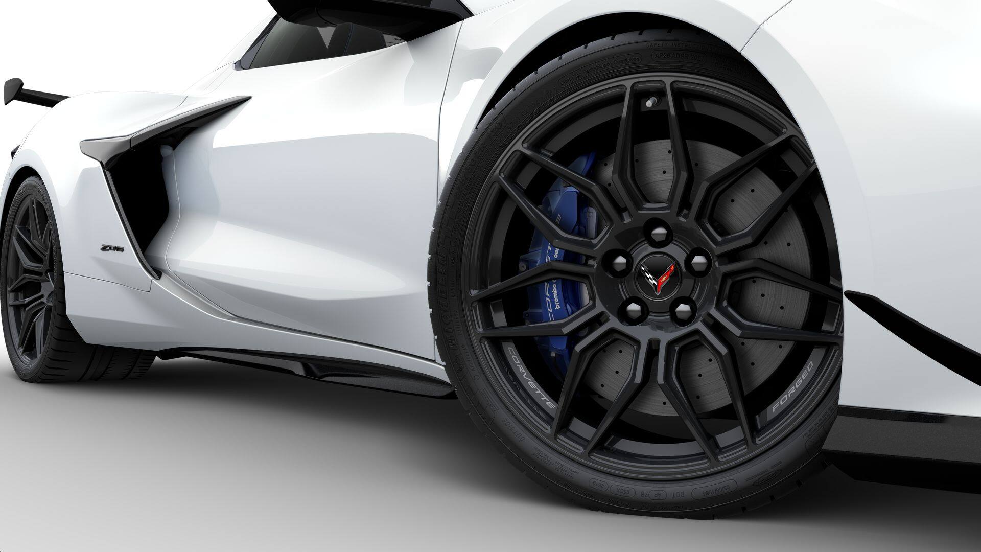 2026 Chevrolet Corvette Z06 2LZ