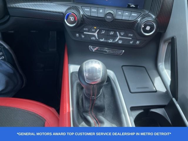 2016 Chevrolet Corvette Stingray Z51 2LT