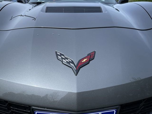 2016 Chevrolet Corvette Stingray Z51 2LT