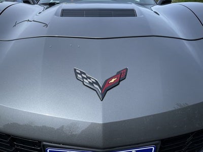 2016 Chevrolet Corvette Stingray Z51 2LT