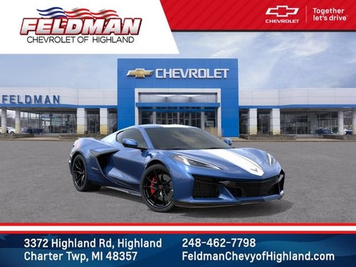 2027 Chevrolet Corvette Grand Sport 3LT