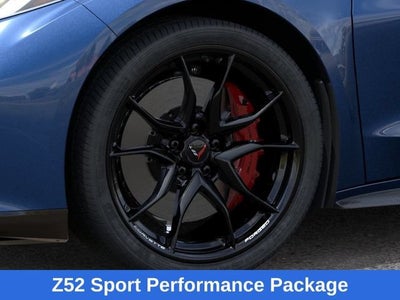 2027 Chevrolet Corvette Grand Sport 3LT