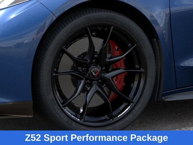 2027 Chevrolet Corvette Grand Sport 3LT