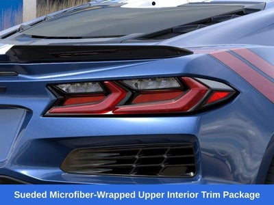 2027 Chevrolet Corvette Grand Sport 3LT