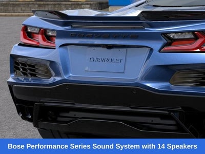 2027 Chevrolet Corvette Grand Sport 3LT