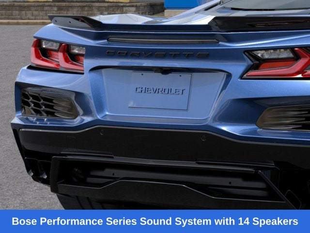2027 Chevrolet Corvette Grand Sport 3LT