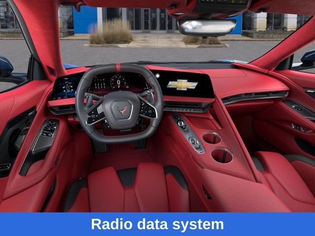 2027 Chevrolet Corvette Grand Sport 3LT