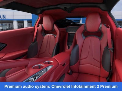 2027 Chevrolet Corvette Grand Sport 3LT