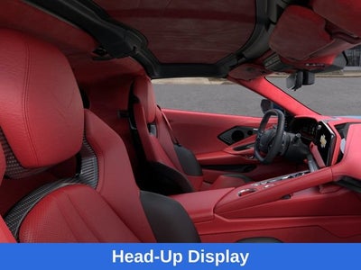 2027 Chevrolet Corvette Grand Sport 3LT