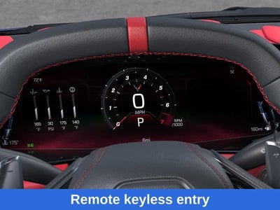 2027 Chevrolet Corvette Grand Sport 3LT