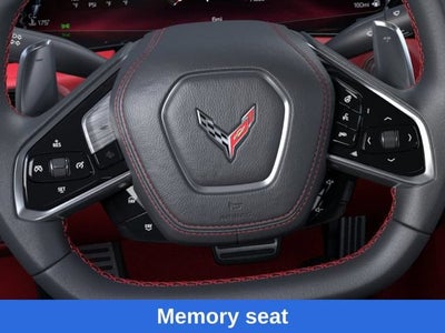2027 Chevrolet Corvette Grand Sport 3LT