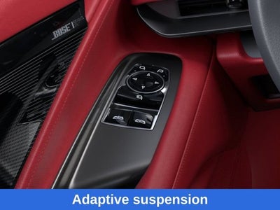 2027 Chevrolet Corvette Grand Sport 3LT