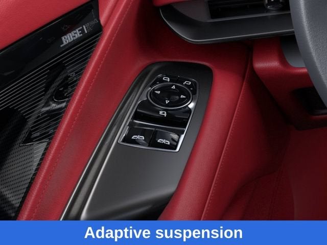 2027 Chevrolet Corvette Grand Sport 3LT