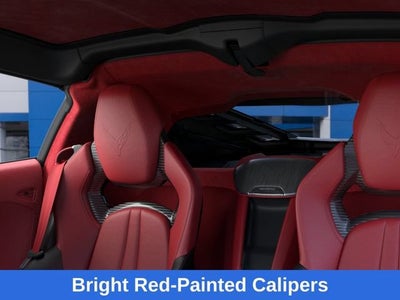2027 Chevrolet Corvette Grand Sport 3LT