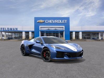 2027 Chevrolet Corvette Grand Sport 3LT