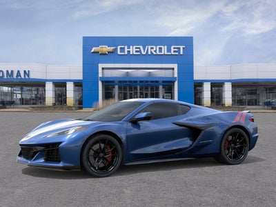 2027 Chevrolet Corvette Grand Sport 3LT